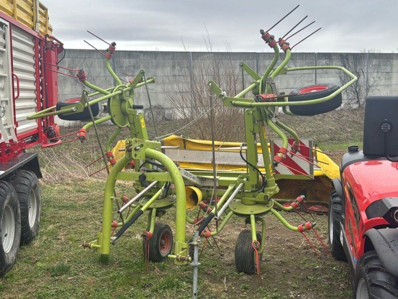 Claas Volto 45 626