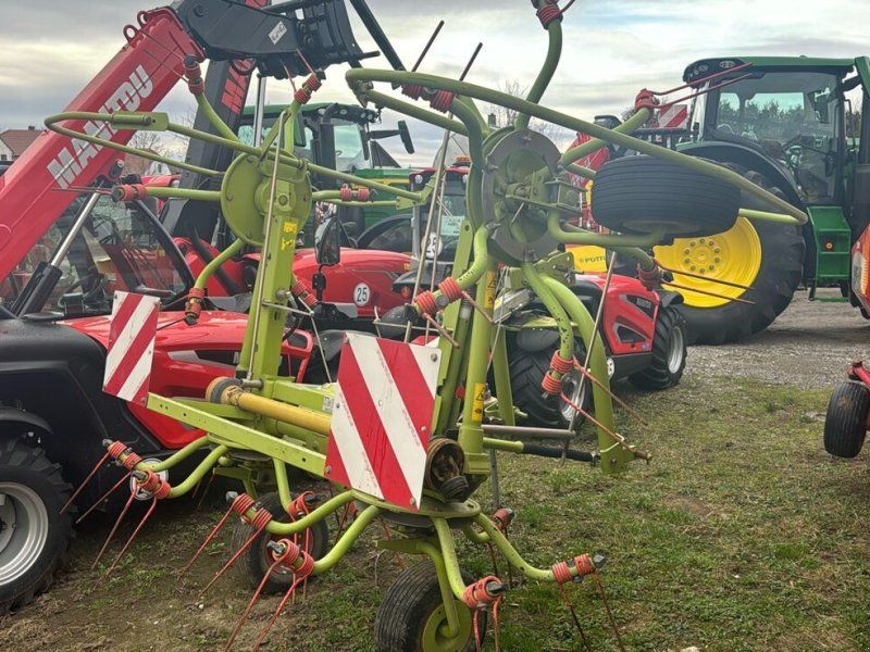 Claas Volto 45 626