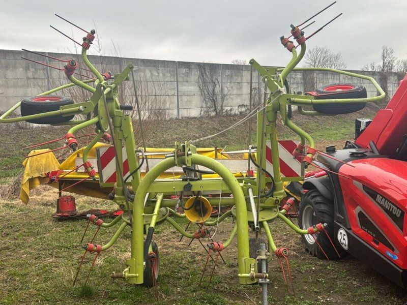 Claas Volto 45 626