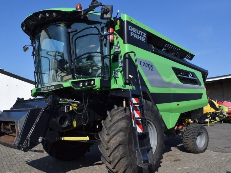 Deutz-Fahr C 7205 TS