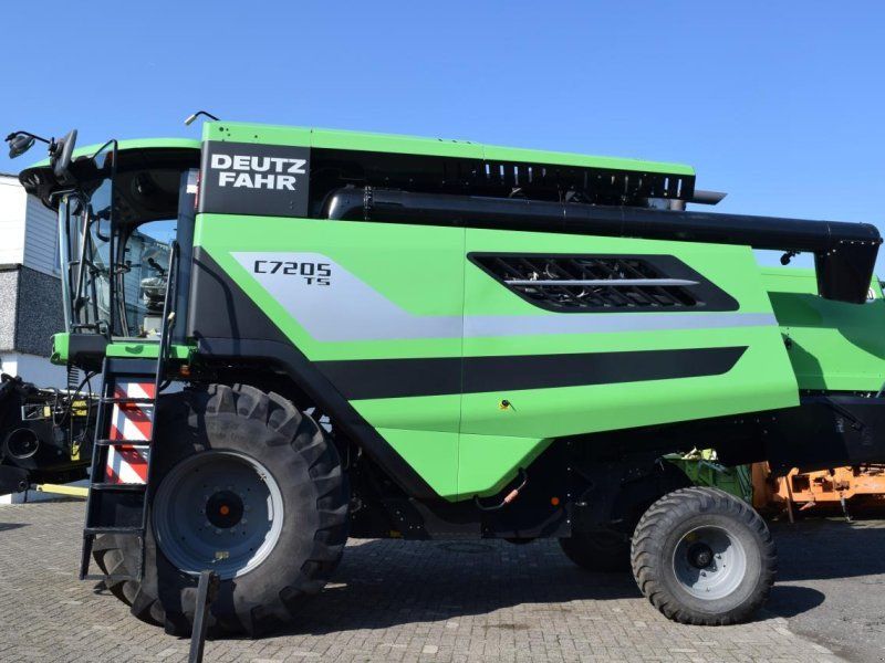 Deutz-Fahr C 7205 TS