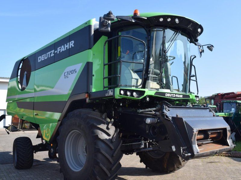 Deutz-Fahr C 7205 TS