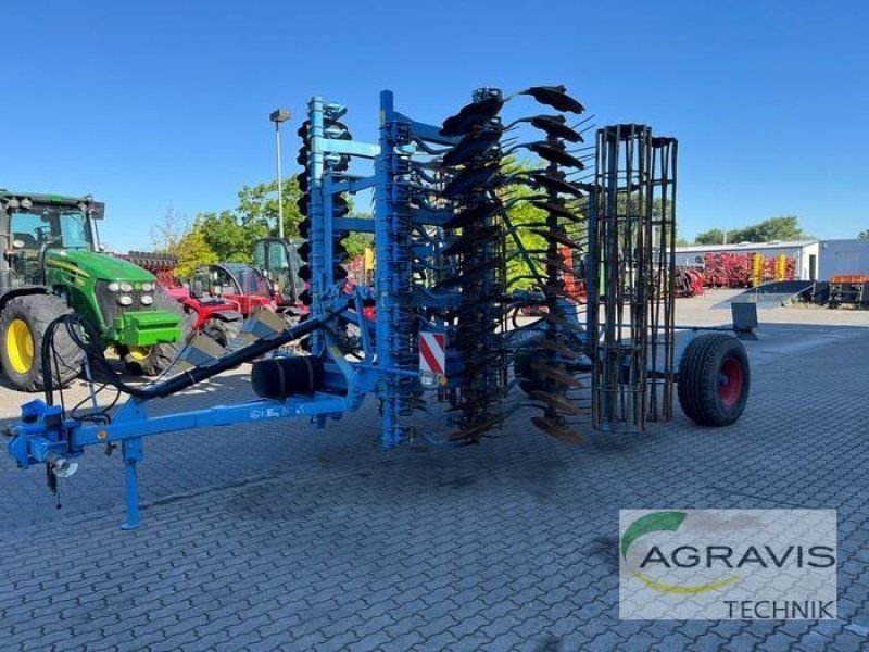 Lemken RUBIN 9/600 KUA Dummy