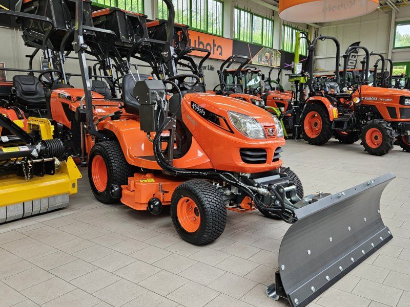 Kubota GR2120 Schneeschild