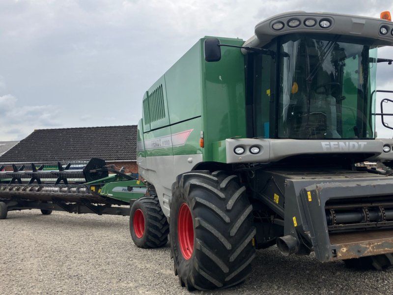 Fendt 9470X kun 850 timer!