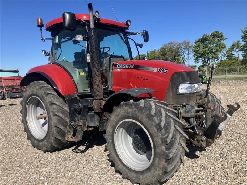 Case IH Puma 125 Multicontroler