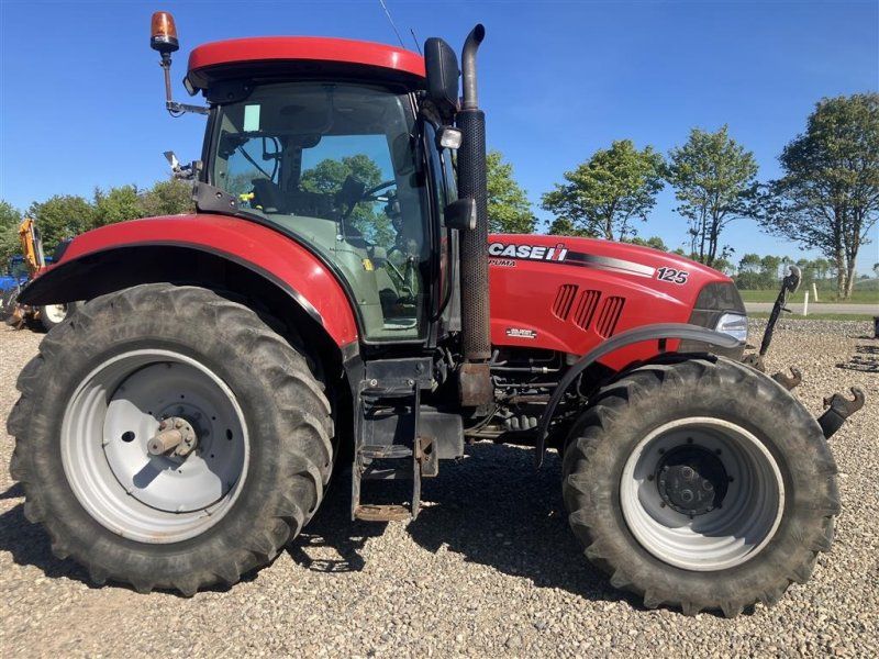 Case IH Puma 125 Multicontroler