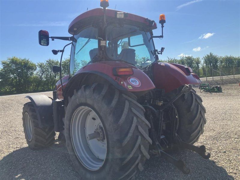 Case IH Puma 125 Multicontroler