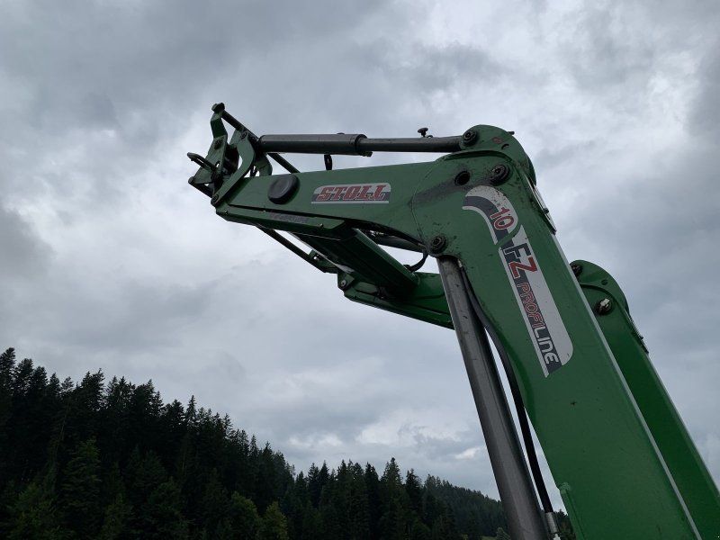 Stoll Frontlader FZ 10