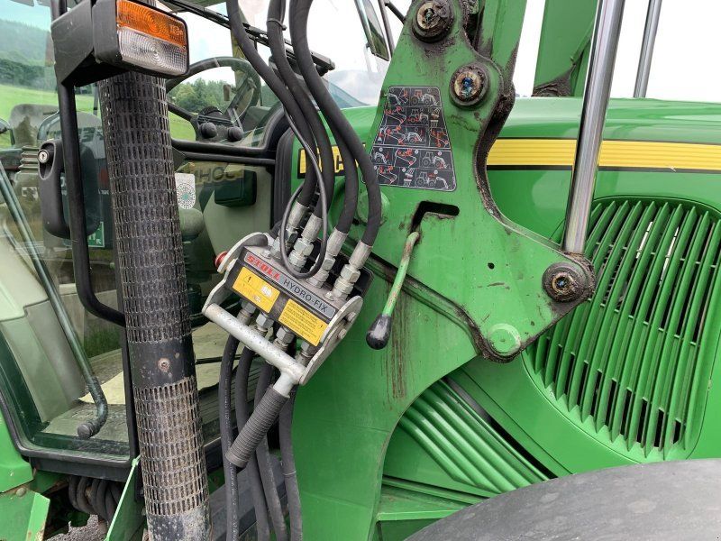 Stoll Frontlader FZ 10