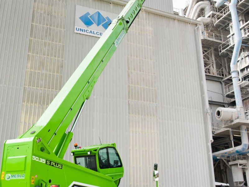 Merlo Roto 50.35 Rotor 50.35