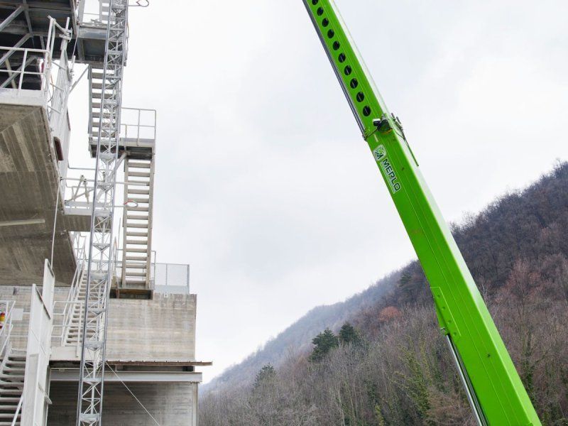 Merlo Roto 50.35 Rotor 50.35