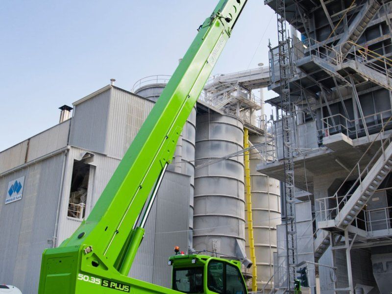 Merlo Roto 50.35 Rotor 50.35