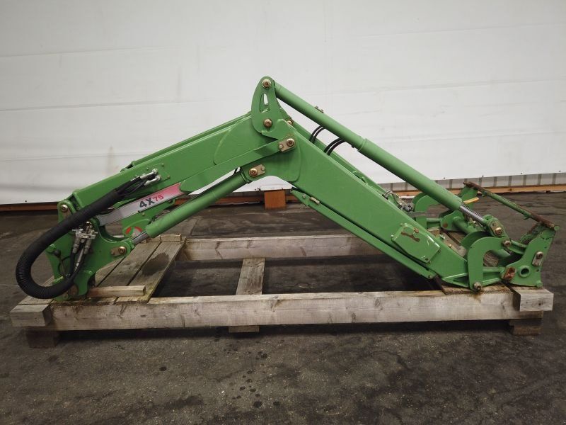 Fendt GEBR. FRONTLADER 4X75