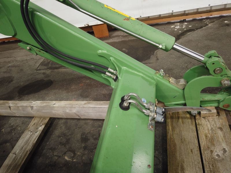 Fendt GEBR. FRONTLADER 4X75