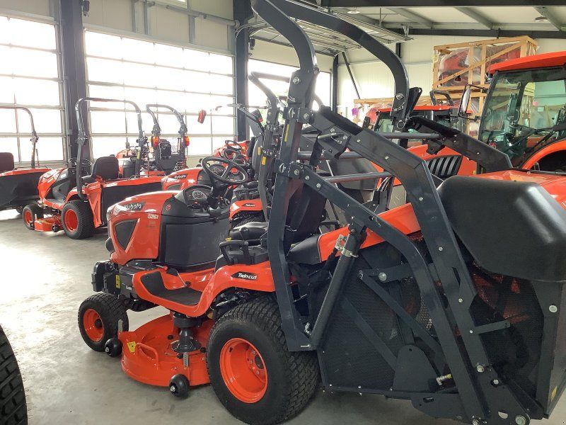 Kubota G 261