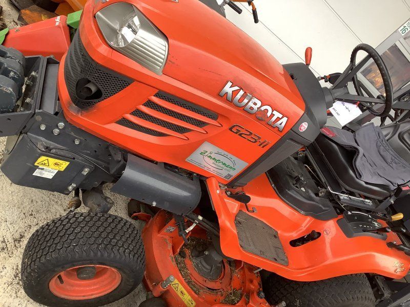 Kubota G 23 II