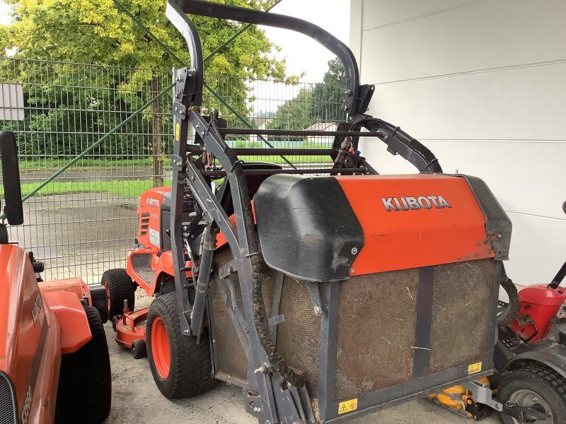 Kubota G 23 II