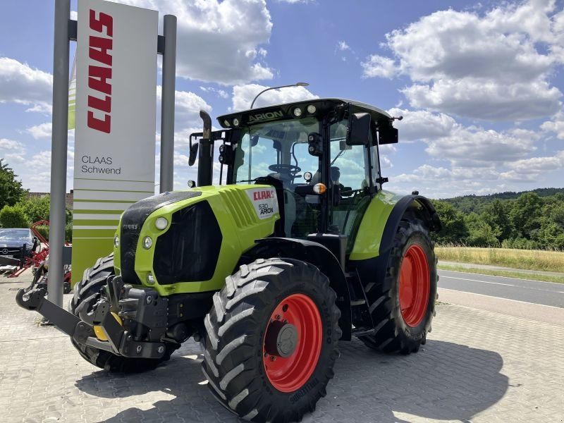 Claas ARION 530 CIS 24/24