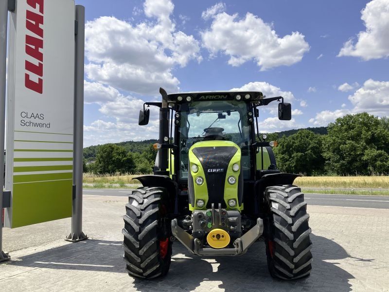 Claas ARION 530 CIS 24/24