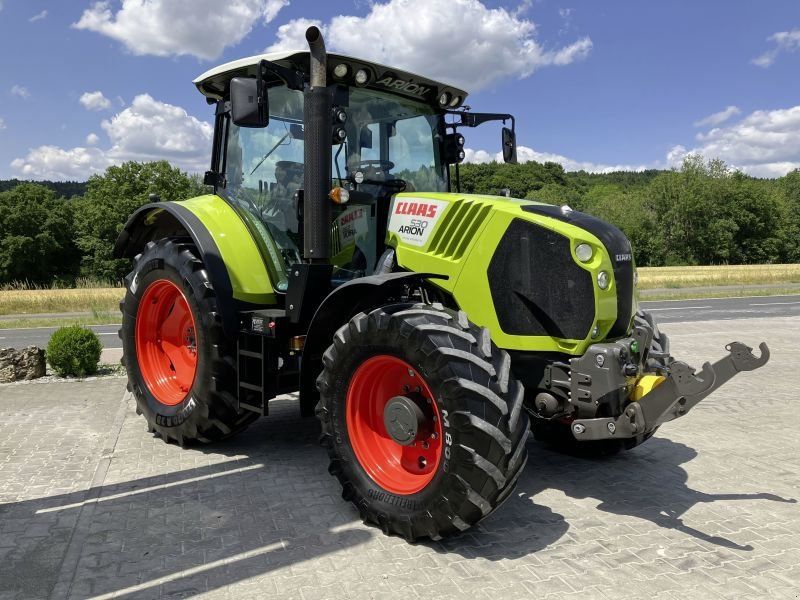 Claas ARION 530 CIS 24/24