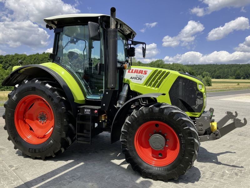Claas ARION 530 CIS 24/24