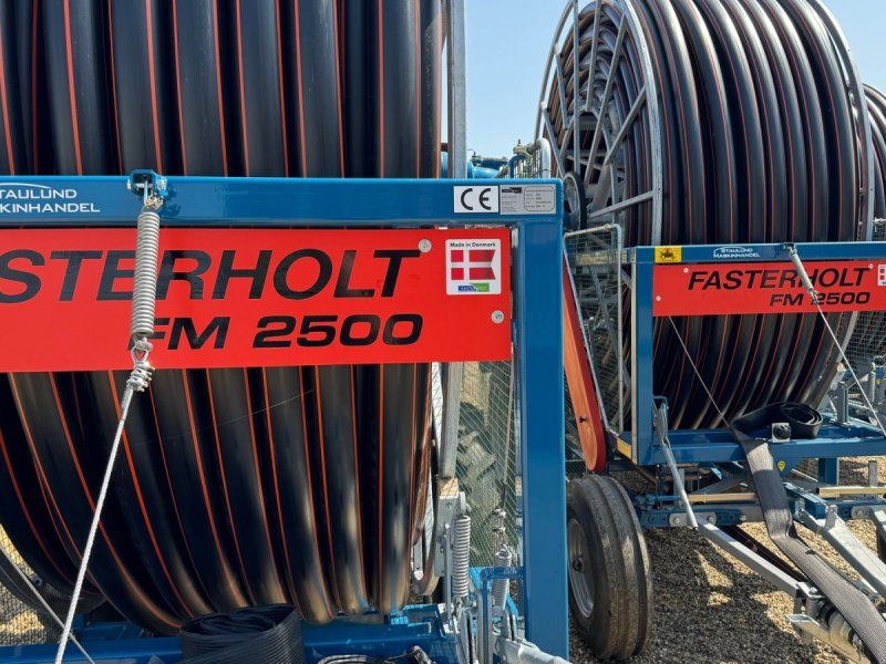 Fasterholt FM2500 500m-100mm slange. Til omgående levering.