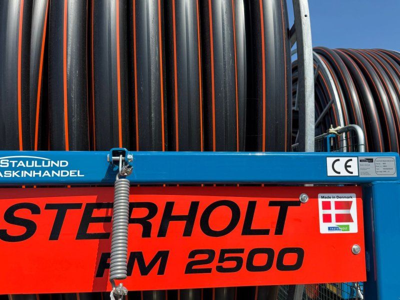 Fasterholt FM2500 500m-100mm slange. Til omgående levering.