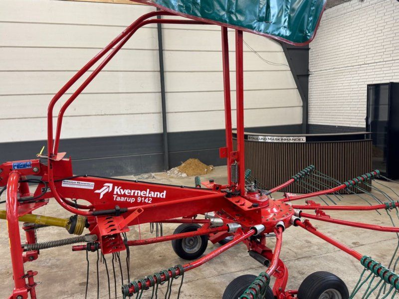 Kverneland 9142