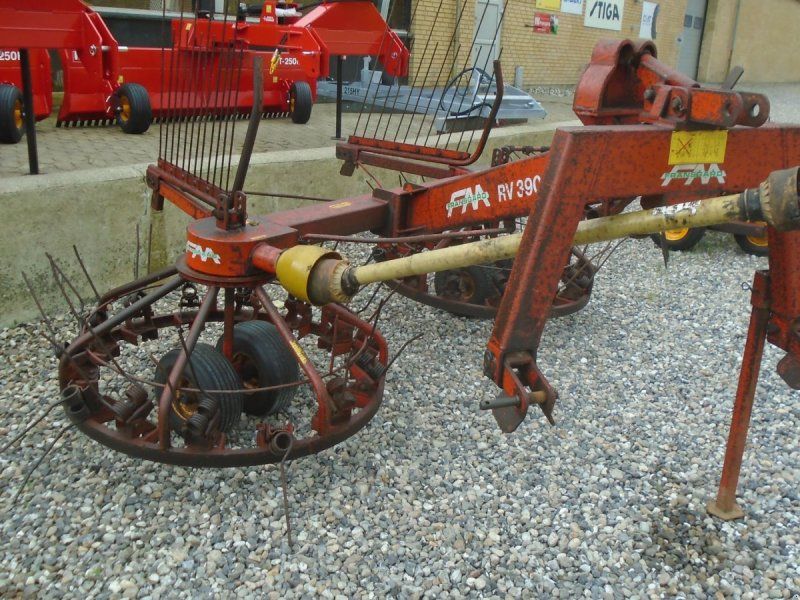 Fransgard RV-390