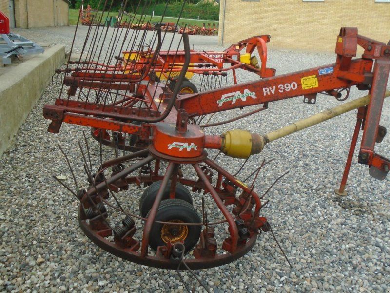 Fransgard RV-390