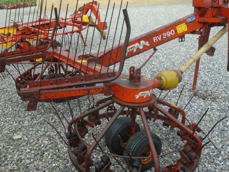 Fransgard RV-390