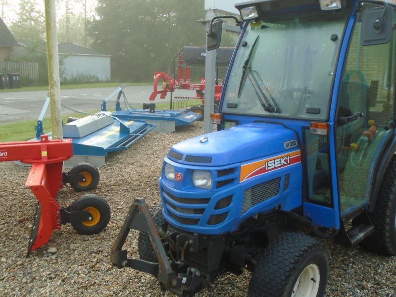 Iseki TM 3265