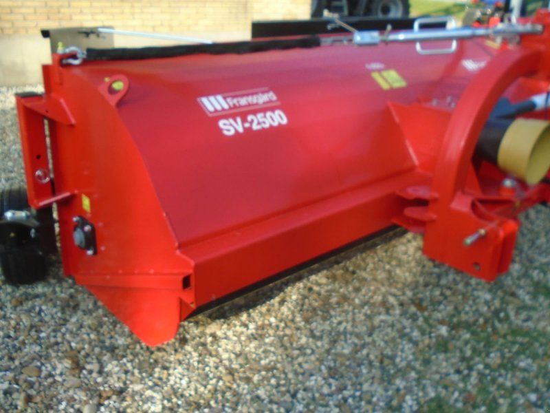 Fransgard SV-2500