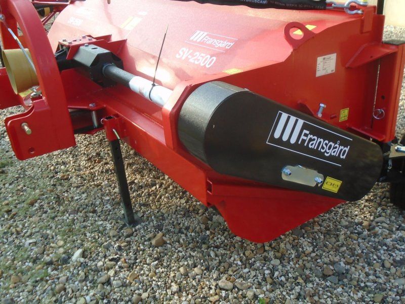 Fransgard SV-2500