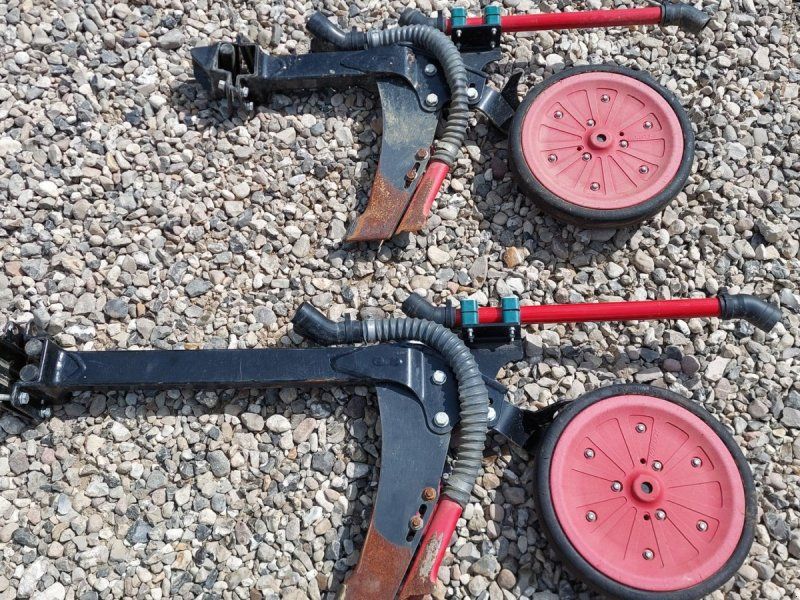 Horsch Turbo-Edge Såskær