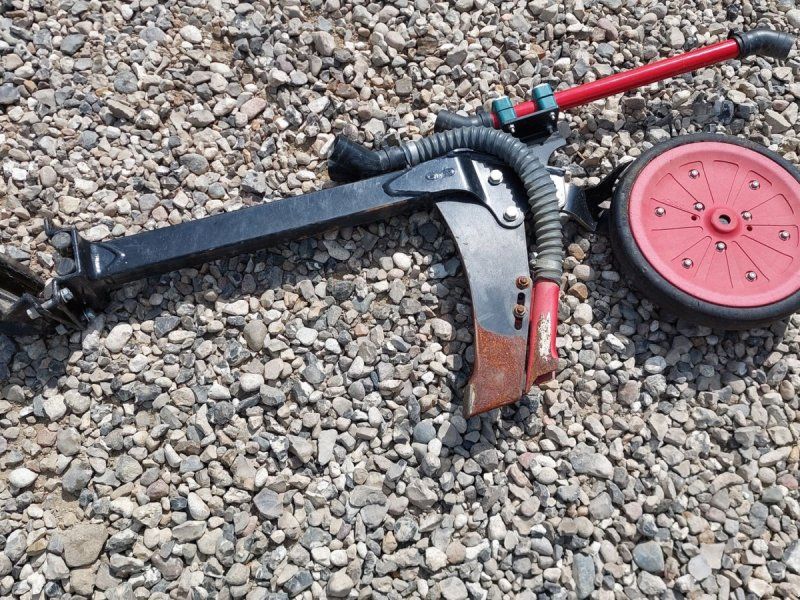 Horsch Turbo-Edge Såskær
