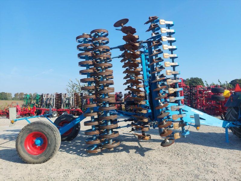 Lemken Heliodor 9/700 KA