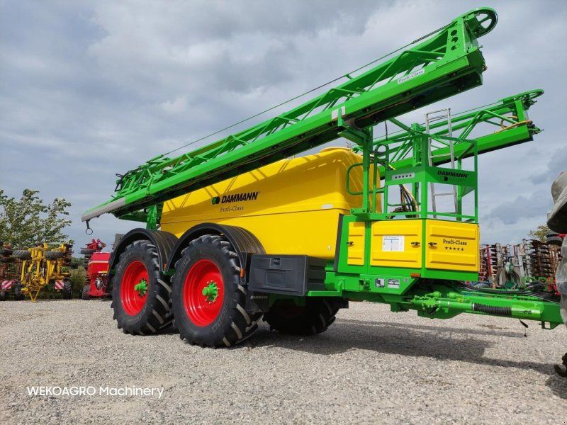 Dammann Profi Class ANP 8036 36m