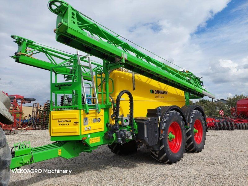 Dammann Profi Class ANP 8036 36m