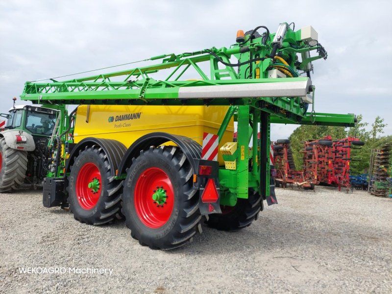Dammann Profi Class ANP 8036 36m