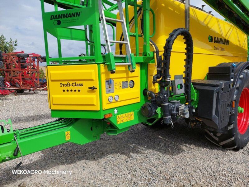 Dammann Profi Class ANP 8036 36m