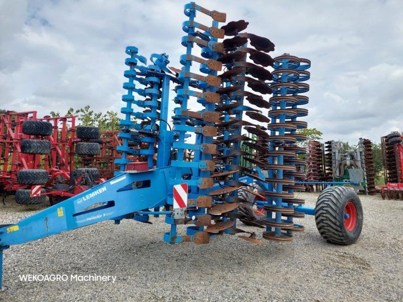 Lemken Heliodor 9/700 KA