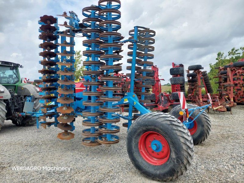 Lemken Heliodor 9/700 KA