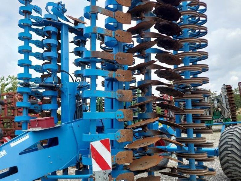 Lemken Heliodor 9/700 KA