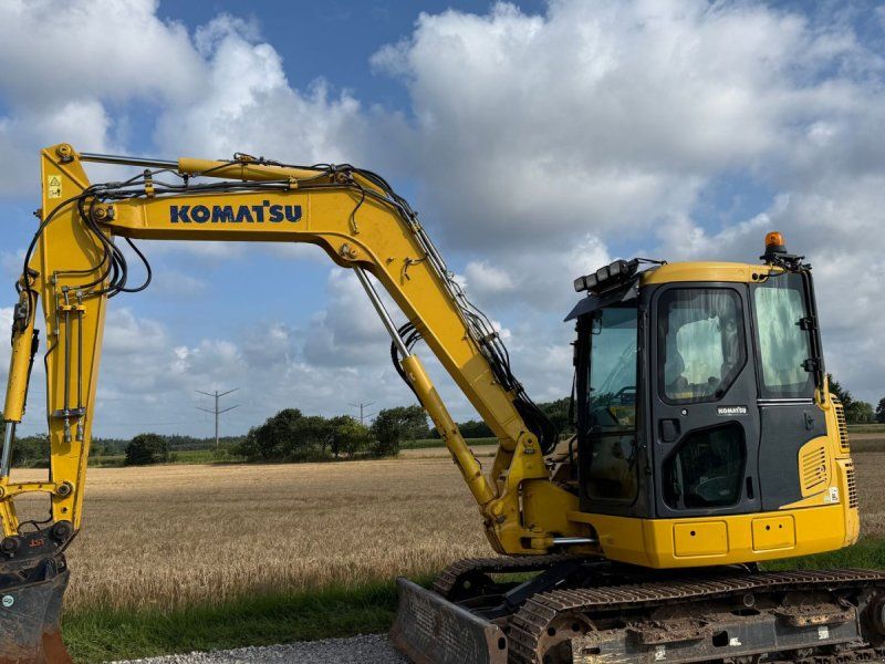 Komatsu PC88MR-10
