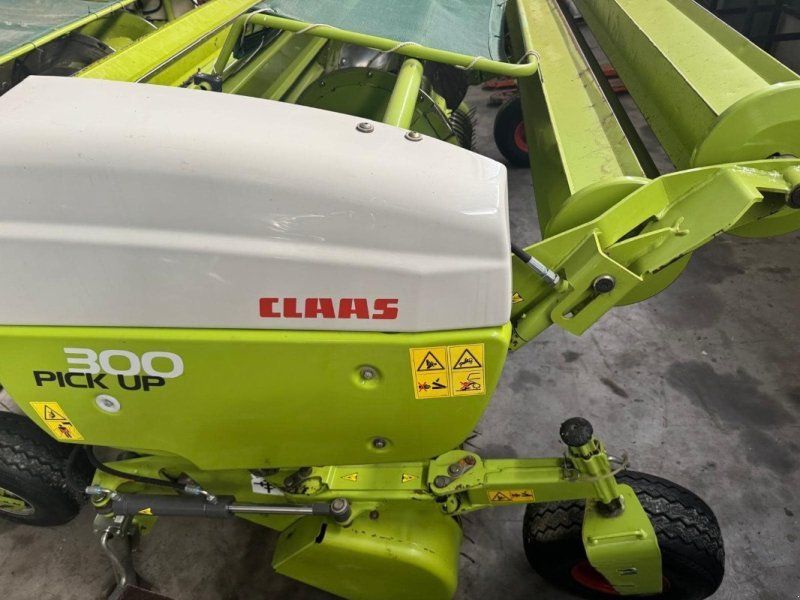 Claas 300 Pro T schnellkuppler 5 Zinkenreihen