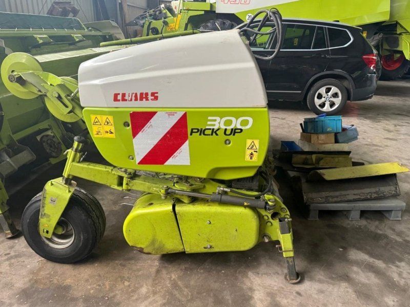 Claas 3m 300 Pro T, 5 Zinkenreihen