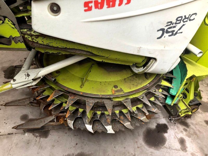 Claas Orbis 750 Auto Contour bj