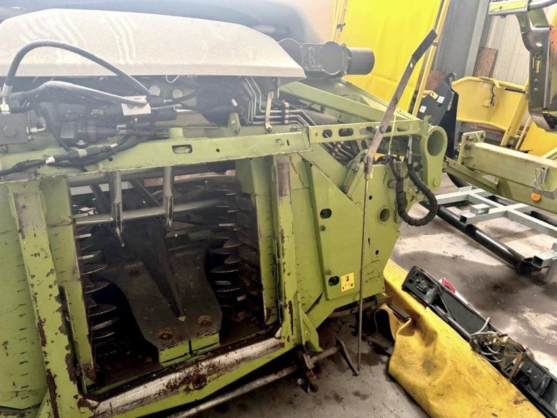 Claas Orbis 750 Auto Contour bj